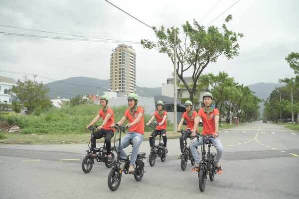 lai xe ho o Hoa Vang Da Nang 1