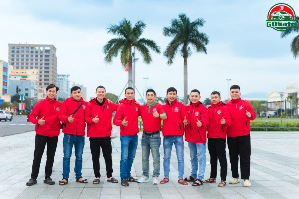 Tuyển lái xe hộ Gosafe: Cơ hội việc làm an toàn, thu nhập tốt Tuyển lái xe hộ Gosafe