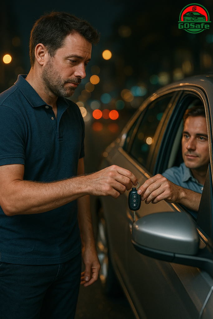 Lái Xe Hộ Người Say- Giải Pháp An Toàn Cho Mọi Cuộc Vui LH ngày 0374.180.18 Tài xế sẽ trực tiếp lái xe của khách hàng